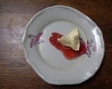 いちごバター風作り方1写真