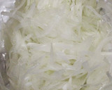 うちの味♤保存に強い癒やしのりんごサラダ作り方3写真