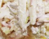 うちの味♤保存に強い癒やしのりんごサラダ作り方17写真
