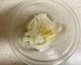 *包丁いらず*カニクリーム春巻き*作り方1写真
