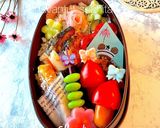 令和四年六月六日　鮭ソテーのっけ弁作り方6写真