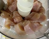 鶏つくね作り方1写真