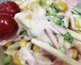 うちの味♤保存に強い癒やしのりんごサラダ作り方26写真