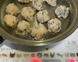 鶏つくね作り方2写真