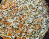 ＊おうち居酒屋＊長芋の和風ガレット作り方6写真
