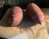 ＊簡単焼き芋＊作り方3写真