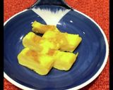 卵1個!丸いフライパンで卵焼き作り方33写真