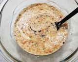 おうち居酒屋☆ふわとろ長芋明太チーズ焼き作り方2写真