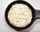おうち居酒屋☆ふわとろ長芋明太チーズ焼き作り方3写真