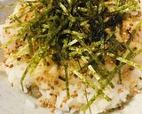 ぶっっかけやまかけのりごはん作り方2写真