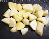 おうち居酒屋☆海苔の佃煮✖じゃがバター作り方1写真