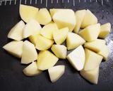 おうち居酒屋☆海苔の佃煮✖じゃがバター作り方1写真