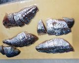 からし酢味噌で南蛮風作り方1写真