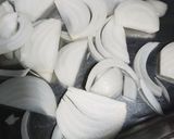 からし酢味噌で南蛮風作り方2写真