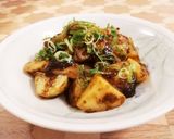 おうち居酒屋☆海苔の佃煮✖じゃがバター作り方6写真