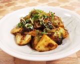 おうち居酒屋☆海苔の佃煮✖じゃがバター作り方6写真