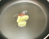 シンプルにアスパラ バター炒め作り方4写真