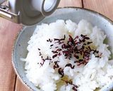 梅講師直伝㊶赤しそでふりかけ／生ゆかり風作り方4写真