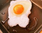 とろーりミートボールのホットサンド作り方1写真
