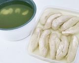 ささみのミネストローネ作り方1写真
