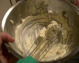 クリームチーズと焼きチョコのブリュレ作り方3写真