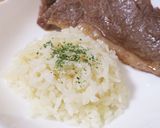 炊飯器で簡単 ガーリックライス作り方2写真