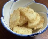 かぶの胡麻よごし作り方46写真