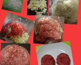 【超簡単男飯】照り焼きハンバーグ作り方2写真