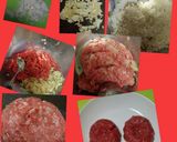 【超簡単男飯】照り焼きハンバーグ作り方2写真