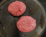 【超簡単男飯】照り焼きハンバーグ作り方8写真