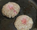 【超簡単男飯】照り焼きハンバーグ作り方9写真
