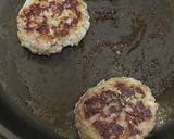 【超簡単男飯】照り焼きハンバーグ作り方10写真