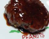 【超簡単男飯】照り焼きハンバーグ作り方18写真