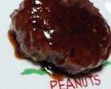 【超簡単男飯】照り焼きハンバーグ作り方18写真