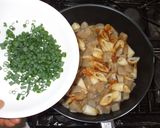 ちくわ蒟蒻の味噌煮♪簡単便秘に漢方薬膳作り方10写真