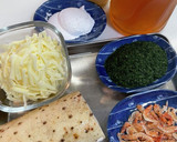 ＊おうち居酒屋＊長芋の和風ガレット作り方1写真