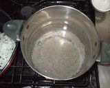 こんにゃくハンバーグ♪簡単ほてり漢方薬膳作り方2写真