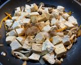 Scrambled Tofu作り方8写真