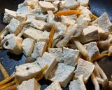 Scrambled Tofu作り方7写真