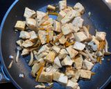 Scrambled Tofu作り方9写真