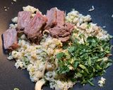 Steak Fried Rice作り方10写真