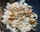 Steak Fried Rice作り方9写真