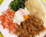 超簡単！焼肉のタレでビビンバ作り方11写真