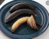 black banana のリサイクル作り方2写真