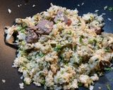 Steak Fried Rice作り方11写真