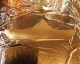 アスパラポテト大胆1本丸々春巻きの巻き☆作り方3写真