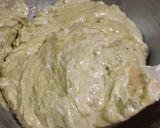 抹茶で♡作りやすいグリーンティーケーキ♡作り方5写真