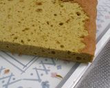 抹茶で♡作りやすいグリーンティーケーキ♡作り方9写真