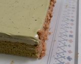 抹茶で♡作りやすいグリーンティーケーキ♡作り方20写真