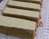 抹茶で♡作りやすいグリーンティーケーキ♡作り方21写真